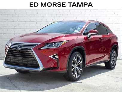 Used 2019 Lexus RX 350 F Sport