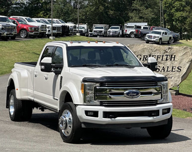 Used 2017 Ford F450 Lariat w/ Lariat Ultimate Package