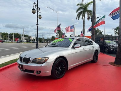 Used 2006 BMW 750i
