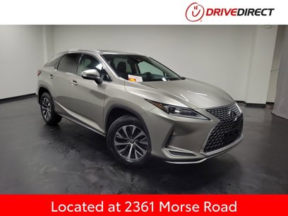Used 2020 Lexus RX 350 AWD w/ Premium Package