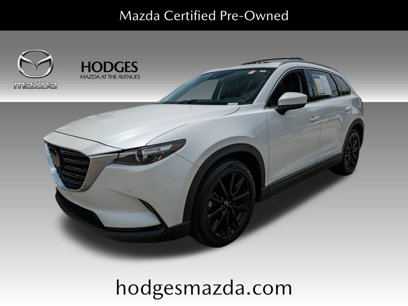 Certified 2022 MAZDA CX-9 Touring Plus
