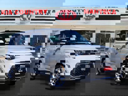 Certified 2023 Kia Soul LX w/ Option Group 015
