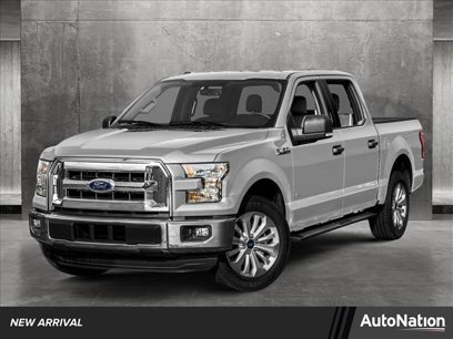 Used 2016 Ford F150 XLT w/ Equipment Group 301A Mid