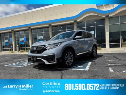 Used 2022 Honda CR-V Touring