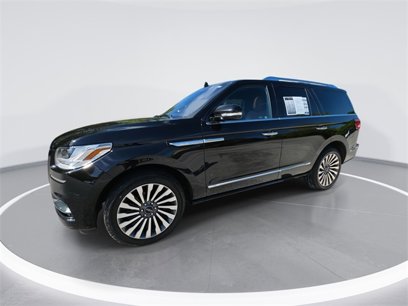 Used 2019 Lincoln Navigator Reserve
