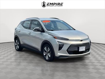 Used 2022 Chevrolet Bolt EUV LT w/ Convenience Package