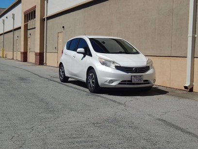 Used 2014 Nissan Versa Note SV