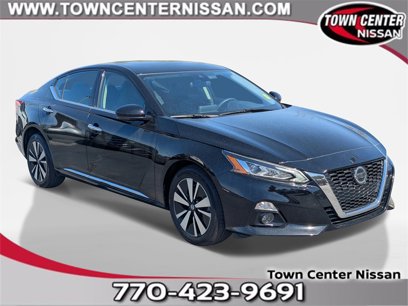 Certified 2021 Nissan Altima 2.5 SL