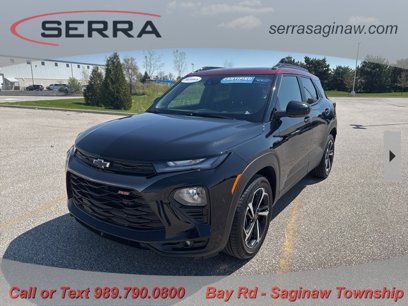 Used 2023 Chevrolet TrailBlazer RS
