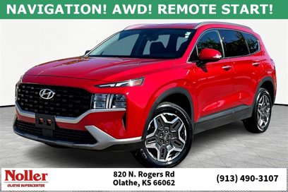 Used 2023 Hyundai Santa Fe SEL