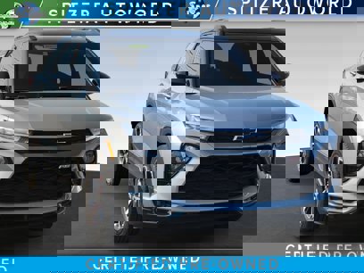 Used 2023 Chevrolet TrailBlazer RS