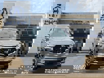 Certified 2023 Acura MDX SH-AWD w/ Technology Package