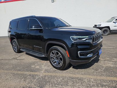 Used 2022 Jeep Wagoneer Series III