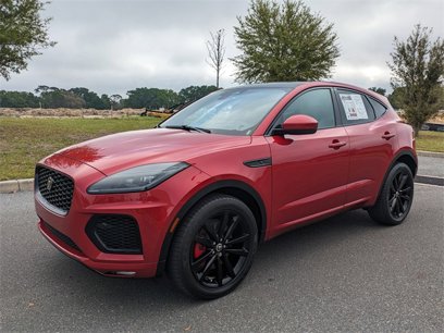 Used 2022 Jaguar E-PACE 300 Sport
