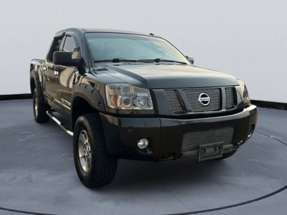 Used 2008 Nissan Titan PRO-4X