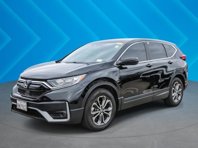 Used 2021 Honda CR-V EX