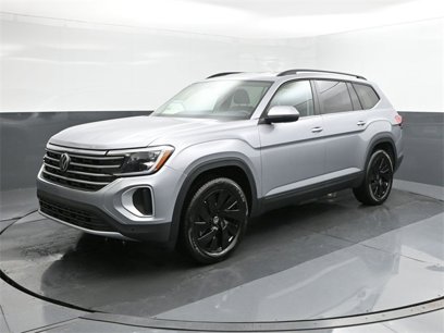 New 2024 Volkswagen Atlas SE