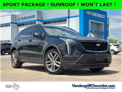 Used 2019 Cadillac XT4 Sport w/ Cold Weather Package