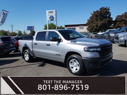 New 2025 RAM 1500 Tradesman
