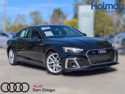 Certified 2023 Audi A5 2.0T Premium w/ Convenience Package