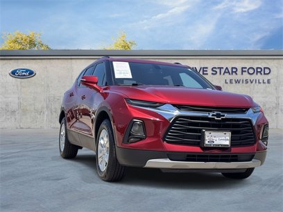 Used 2019 Chevrolet Blazer LT