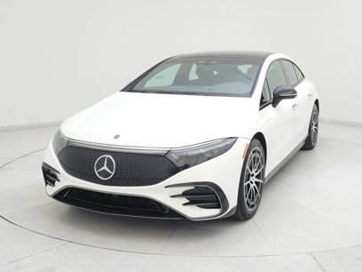 New 2025 Mercedes-Benz EQS 450+ Sedan