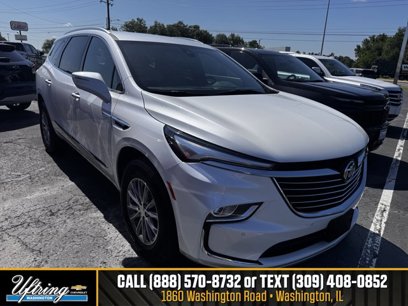 Used 2022 Buick Enclave Essence