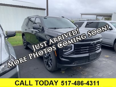 Used 2025 Chevrolet Tahoe RST