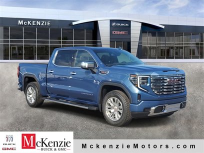 New 2025 GMC Sierra 1500 Denali