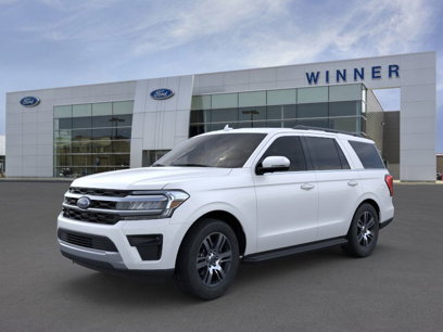 New 2024 Ford Expedition XLT