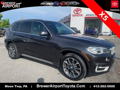 Used 2018 BMW X5 xDrive35i