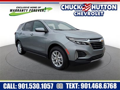 Certified 2024 Chevrolet Equinox LT