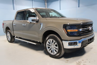 New 2025 Ford F150 XLT