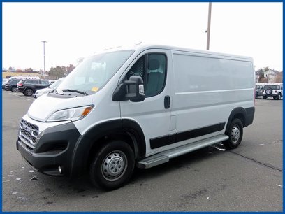 Used 2023 RAM ProMaster 2500