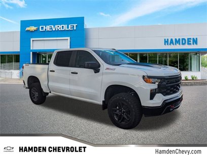 New 2024 Chevrolet Silverado 1500 Custom Trail Boss