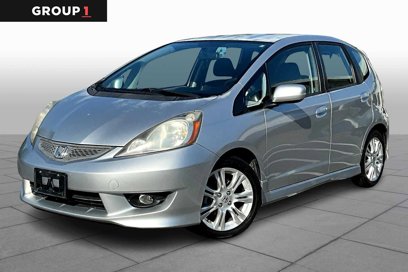 Used 2011 Honda Fit Sport