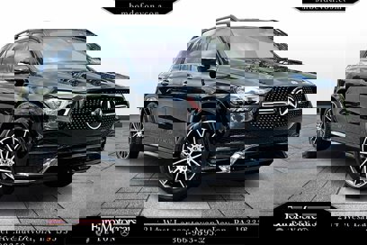 Certified 2022 Mercedes-Benz GLE 450 4MATIC