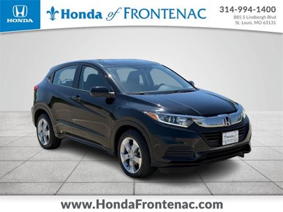 Used 2021 Honda HR-V LX