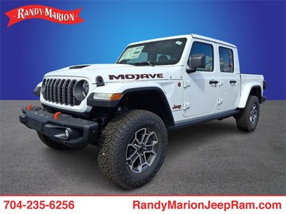 New 2025 Jeep Gladiator Mojave
