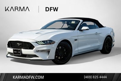 Used 2020 Ford Mustang GT Premium