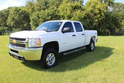 Used 2013 Chevrolet Silverado 2500 LT