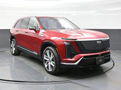 New 2026 Cadillac Vistiq Luxury