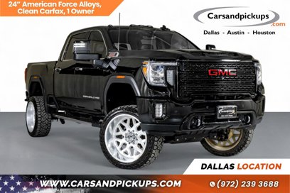 Used 2020 GMC Sierra 2500 Denali w/ Denali Ultimate Package