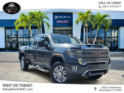 Used 2020 GMC Sierra 2500 Denali w/ Denali Ultimate Package
