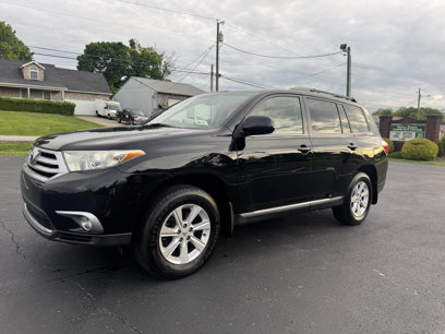 Used 2011 Toyota Highlander SE