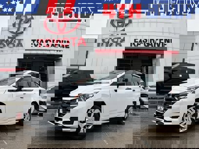 Used 2024 Nissan Versa S