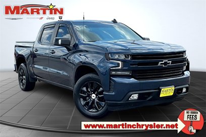 Used 2022 Chevrolet Silverado 1500 RST w/ Safety Package