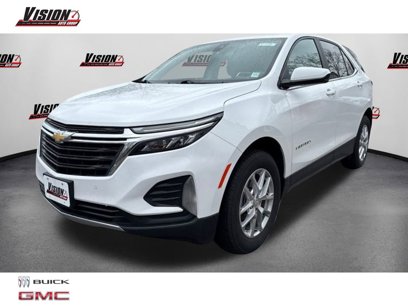 Certified 2023 Chevrolet Equinox LT
