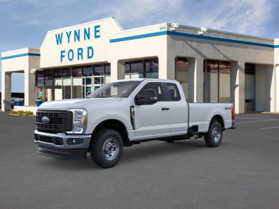 New 2024 Ford F250 XL w/ XL Chrome Package