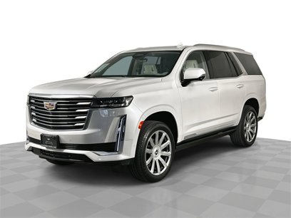 Used 2024 Cadillac Escalade Premium Luxury Platinum